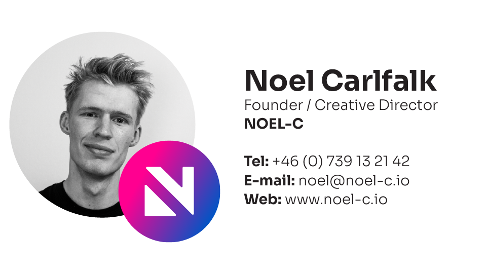 Signature for NOEL-C