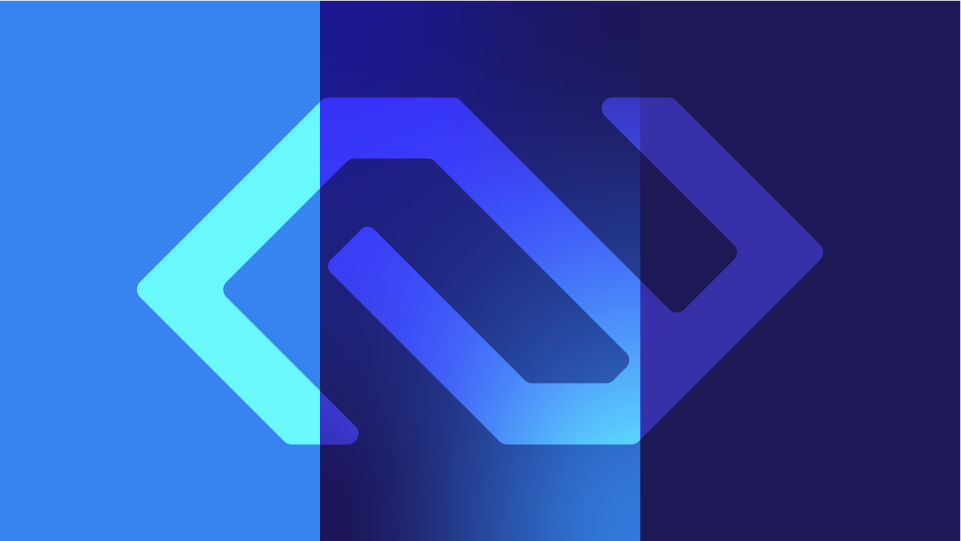 Logomark mockup for David Begazo